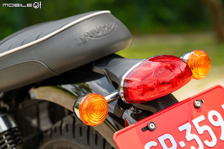 TRIUMPH Bonneville T120 試駕｜何謂經典？我就是經典！