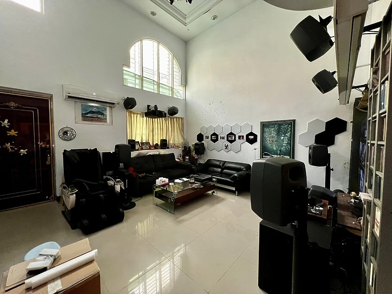 終於朝聖桃園樓中樓美宅風暴/Genelec 7.2.4劇院！