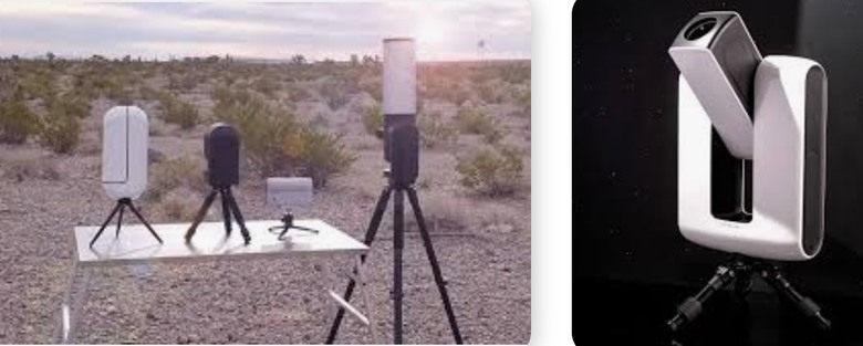 smart Telescope 智能天文望遠鏡+c/2024 S1