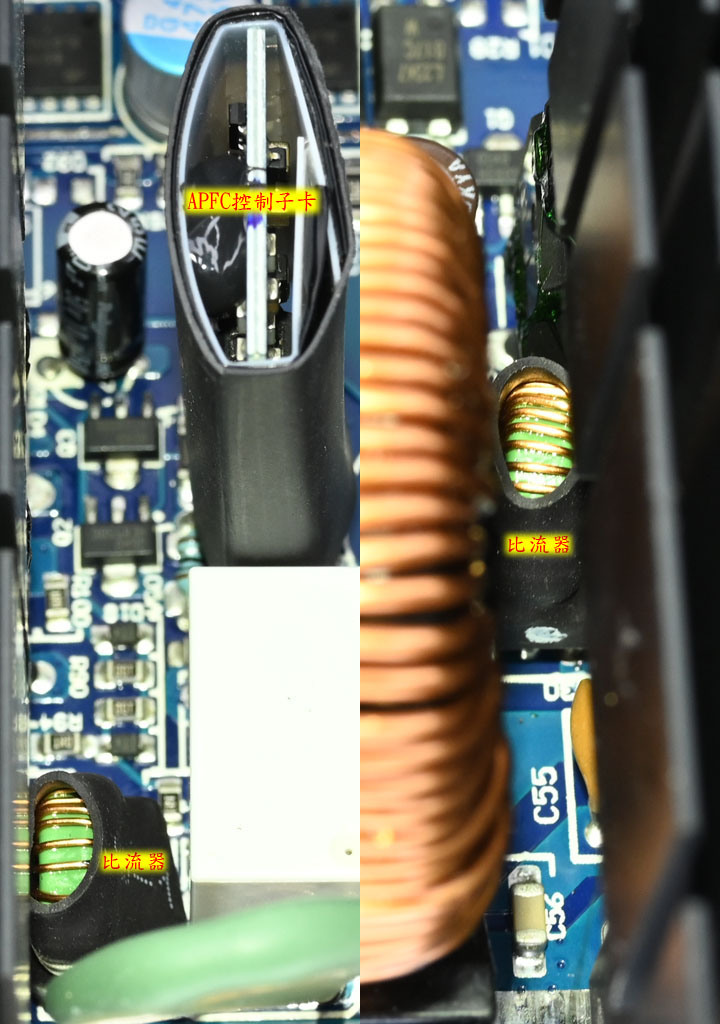 Super Flower振華LEADEX VII PRO 1000W白金全模組化電源開箱