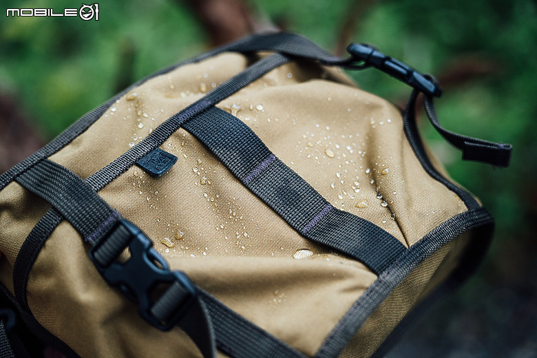 Wotancraft 沃坦「EasyPack / Canteener EDC」雙包體驗｜機能豐富又有型、因時制宜由你定義！