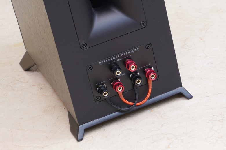 【試聽】高效率、易搭配、又不佔空間的KLIPSCH RP-5000F II落地喇叭