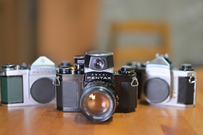 Pentax SV