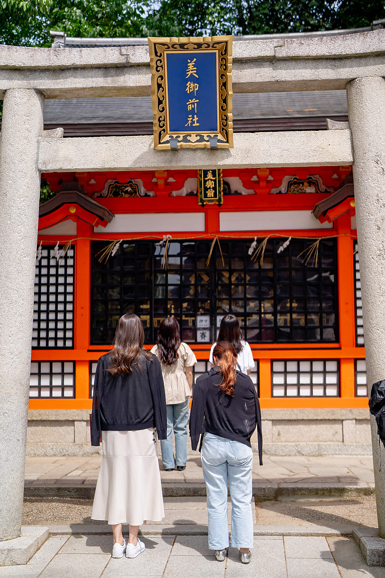 【關西】獨旅，京都古城篇(一)