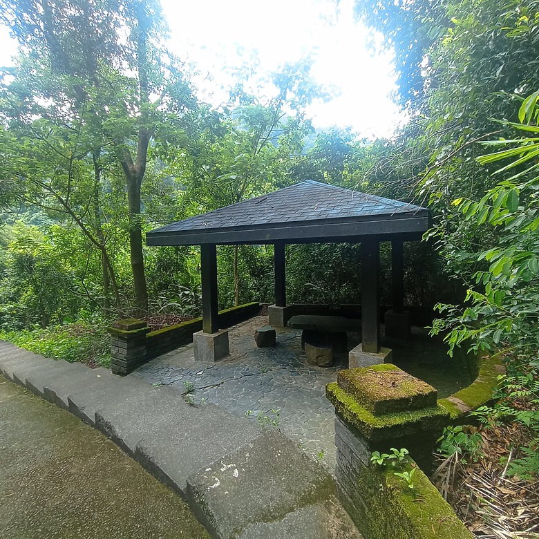 潭子新田登山步道能順便踩點旁邊的小百岳「聚興山」，生意盎然適合全家大小的綠色步道，帶你全部走一趟