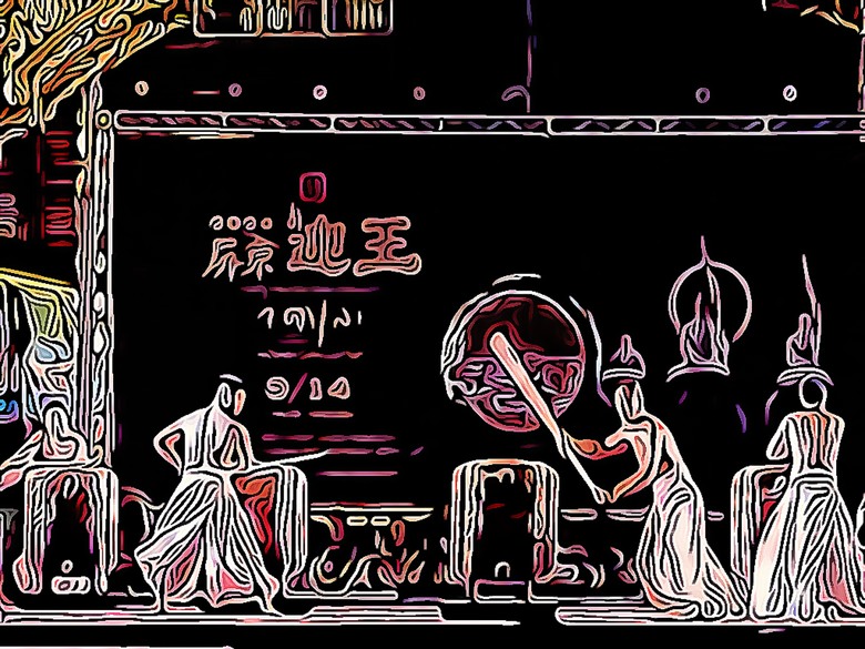 照片變漫畫風格
