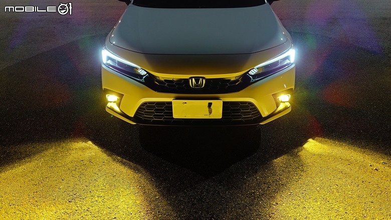 【心得】Civic e:HEV (FL4) 霧燈改裝 × Carmate GIGA BW584