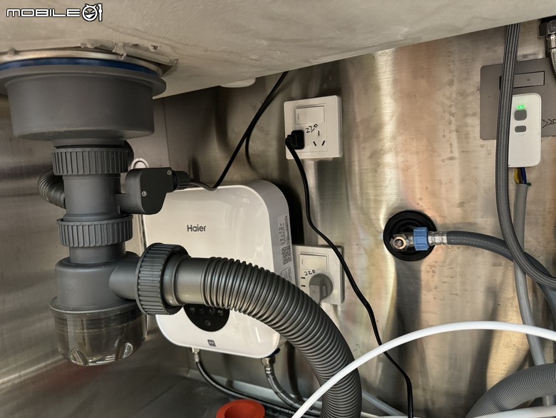 (分享) 海爾 洗碗機 W5000 出現 E8 故障排除