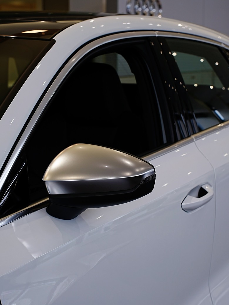 Audi S3 Sportback｜金屬冰川白 Glacier White 2Y｜實車照片分享