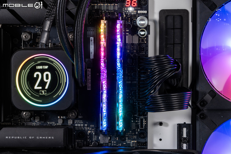 芝奇 G.Skill Trident Z5 Royal Neo 皇家戟 EXPO DDR5-8000 超頻記憶體開箱實測 將 AMD 平台推向更高時脈效能