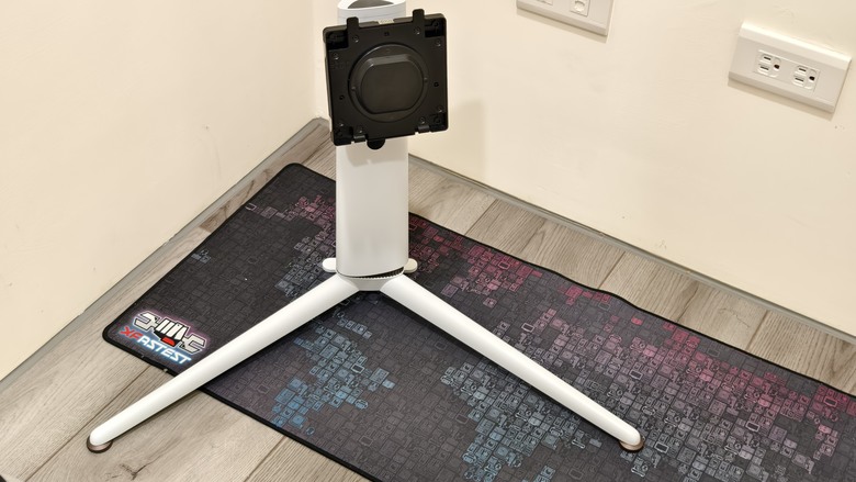 驚豔的視覺優化效果,BenQ MOBIUZ 4K遊戲護眼螢幕 EX321UX 開箱試用