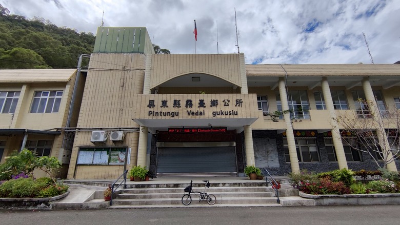 睽違7年 | 颱風前夕 | 霧台神山小折遊記