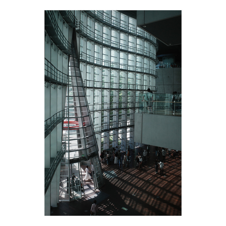 Ricoh GR3 東京自由行隨拍