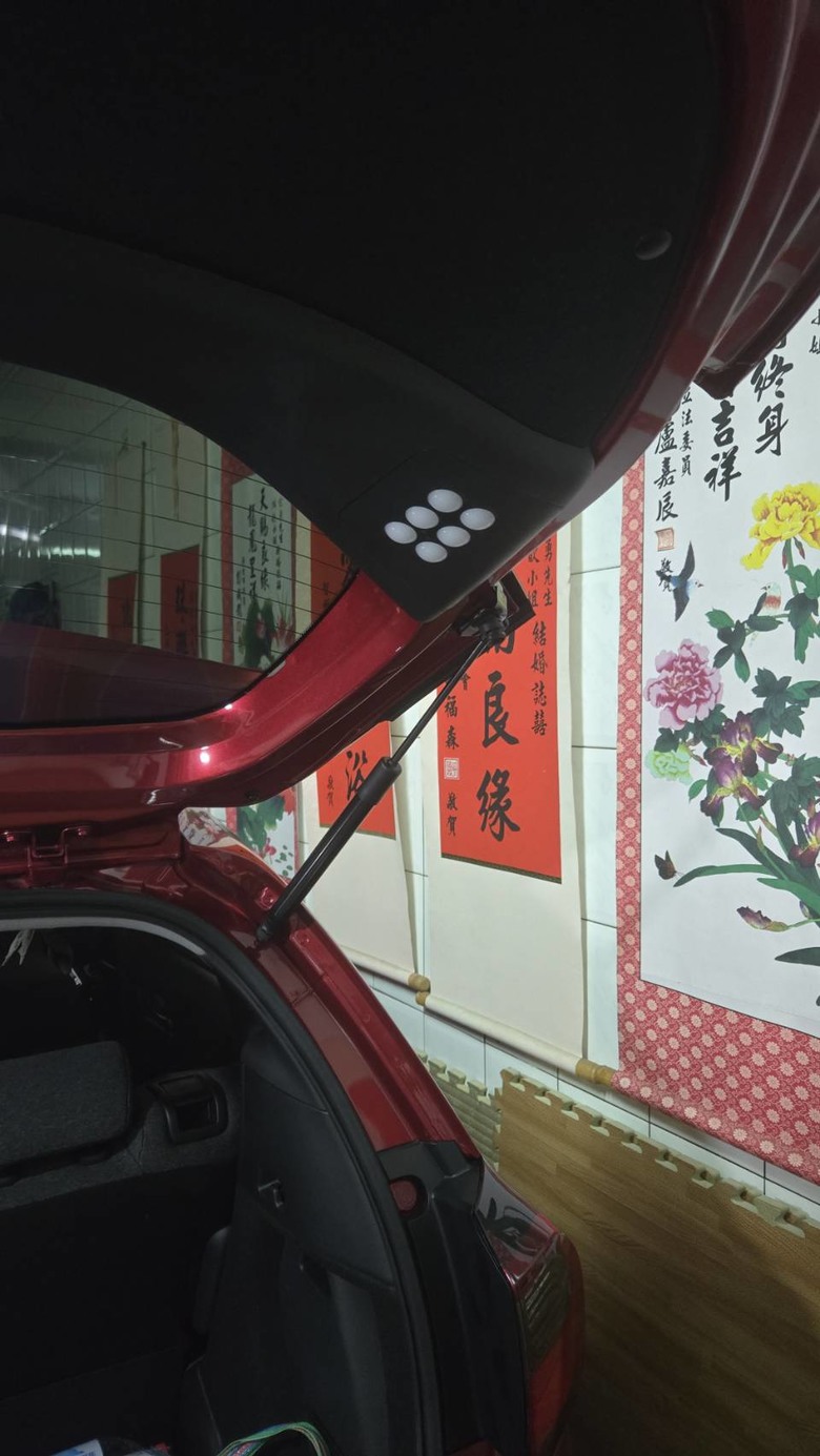 2024年式 FIT eHEV配裝開箱