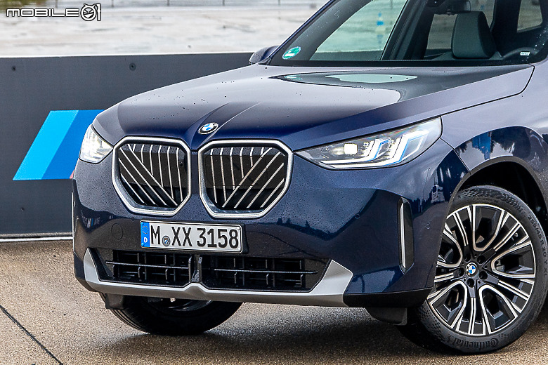 BMW 大改款 X3 德國試駕|加諸科技新風貌,再度擦亮 SAV 招牌!