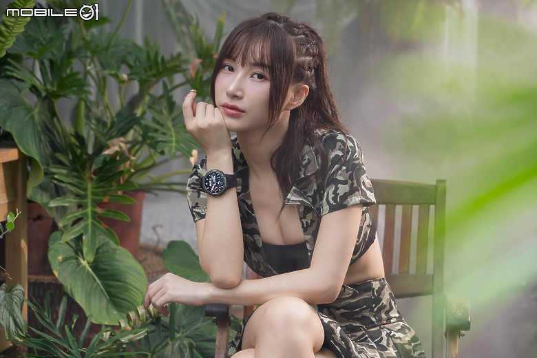 點我看大圖 華米 Amazfit T-Rex 3 軍規運動手錶|風格硬派,專為戶外探險而生!