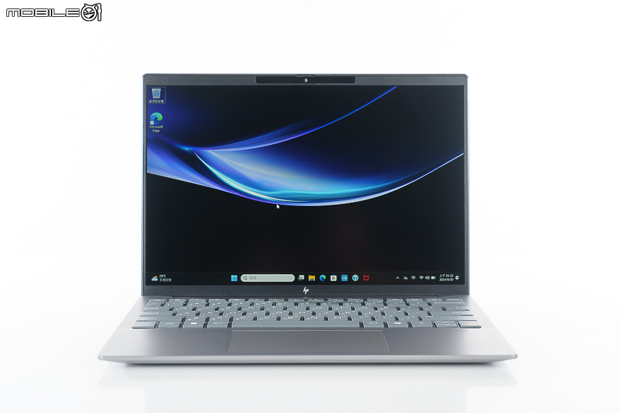 HP EliteBook 635 Aero G11 測試報告｜安定可靠的輕薄商務筆電