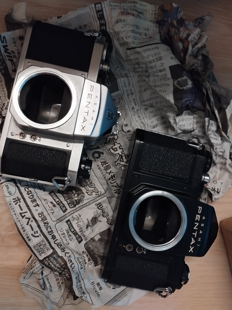 Pentax SV