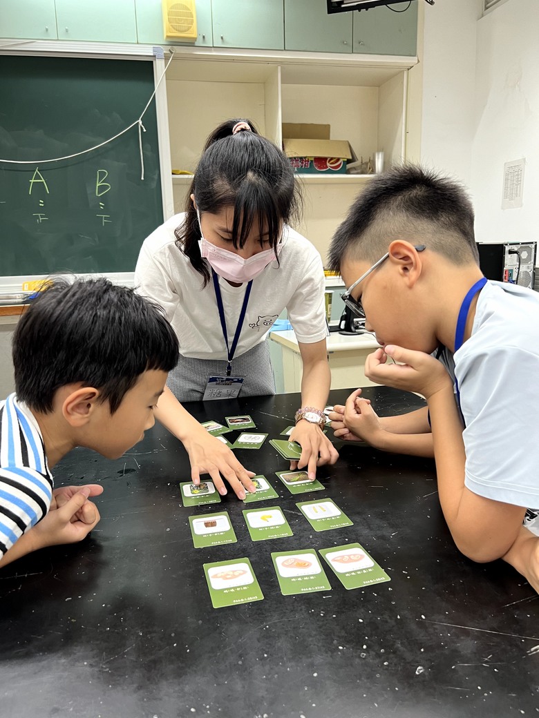 豐富兒子暑假的昆蟲夏令營!