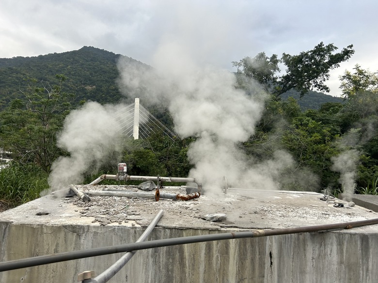登山健行最親民的知本白玉瀑布