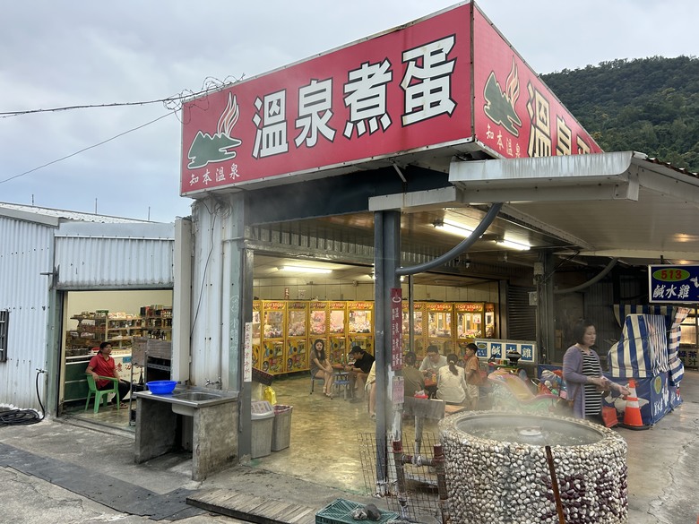 登山健行最親民的知本白玉瀑布