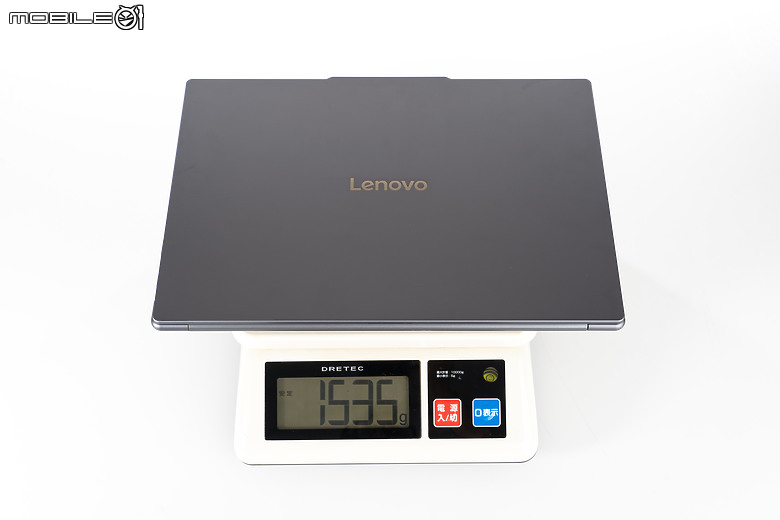 Lenovo Yoga Slim 7i Aura Edition｜體驗再升級的輕薄 AI 筆電！