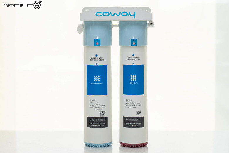 Coway 純淨水極光 CHP-7211N 淨水器試用 以更細膩飲水設定滿足家中不同成員需求