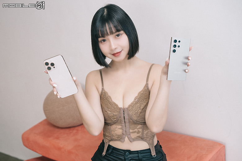 iPhone 16 Pro Max / S24 Ultra相機比較|旗艦對決的前哨戰!