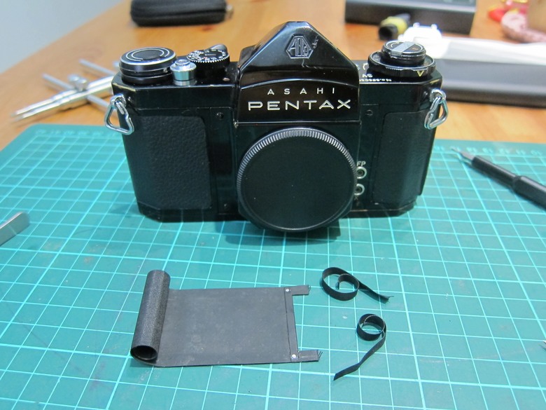 Pentax SV