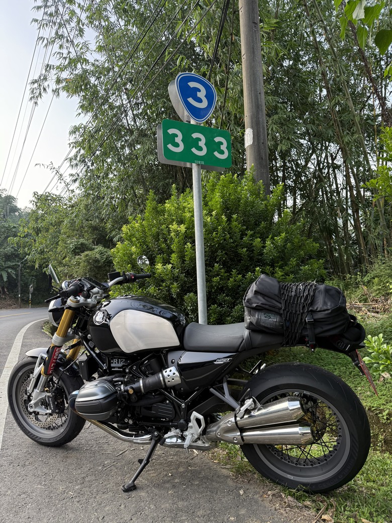 R12 ninet三日環島紀錄