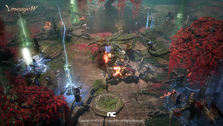 手機MMO，你心目中的第一是哪個?