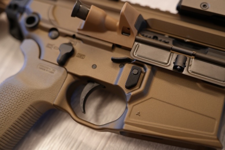 延續經典的後起新秀! BPW SIG MCX Hunter Project 氣動空氣軟槍套件