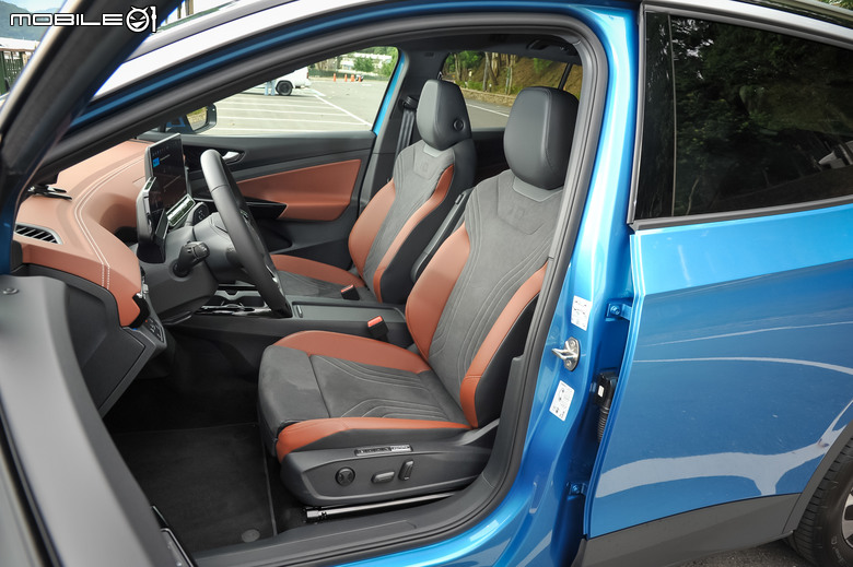Volkswagen ID.4/ID.5 試駕｜主力電車終於到位，均衡表現值得等待！