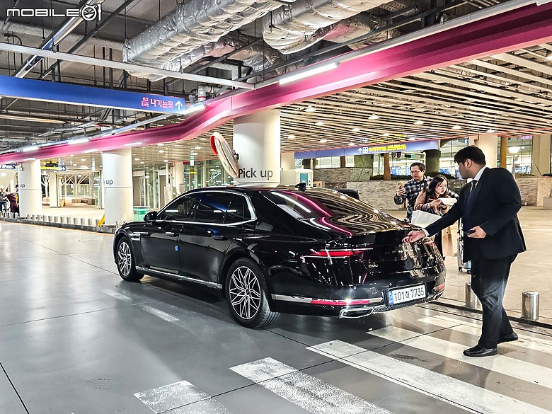 【體驗分享】令人驚豔的韓系豪華房車!Genesis G90原來這麼厲害!