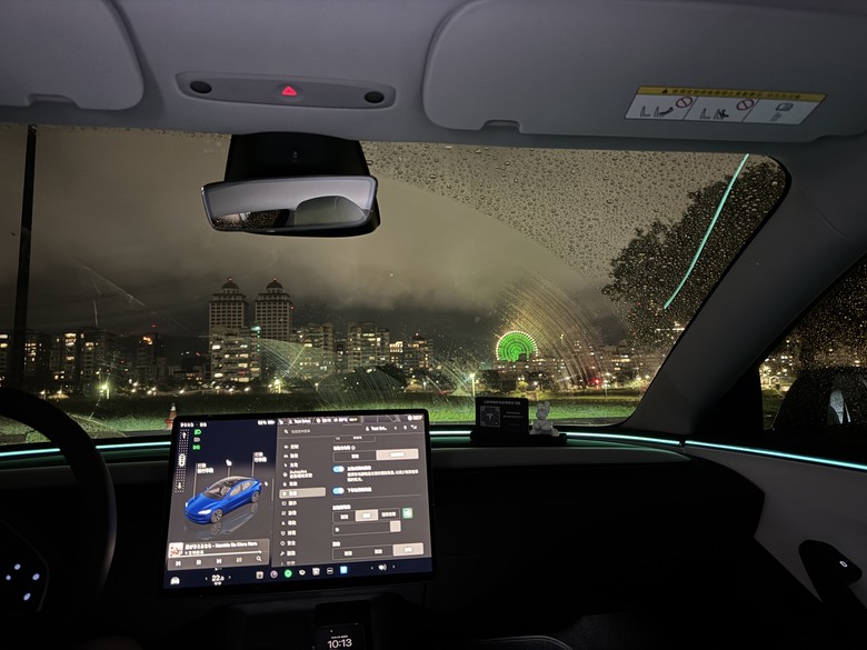 Telsa 夏夜漫遊試駕體驗 - 隔天營業前再還車就行
