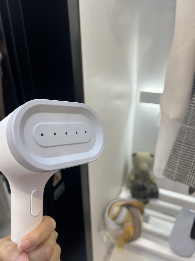 【快閃店現場體驗】LG Styler 蒸氣電子衣櫥第二代-「品味護衣」我都要，三機一體，一站搞定