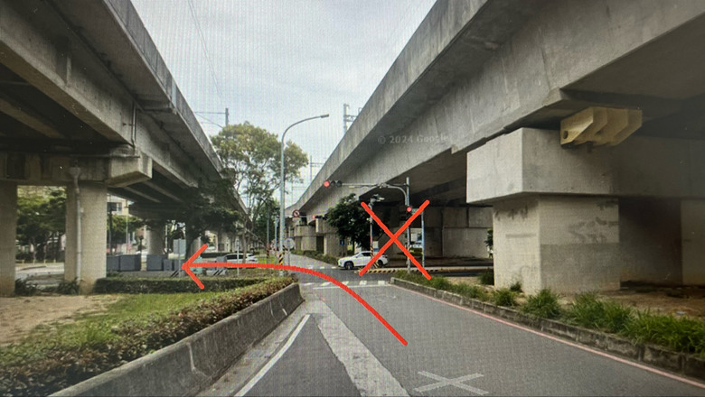 下班時段，新竹科學園區往竹北高鐵的東科路雍塞問題!!