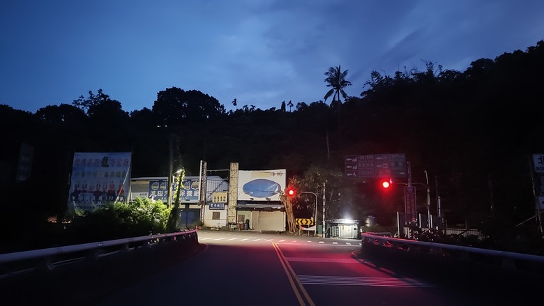 睽違7年 | 颱風前夕 | 霧台神山小折遊記