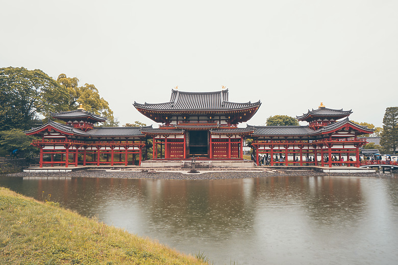 【關西】獨旅，京都古城篇(一)