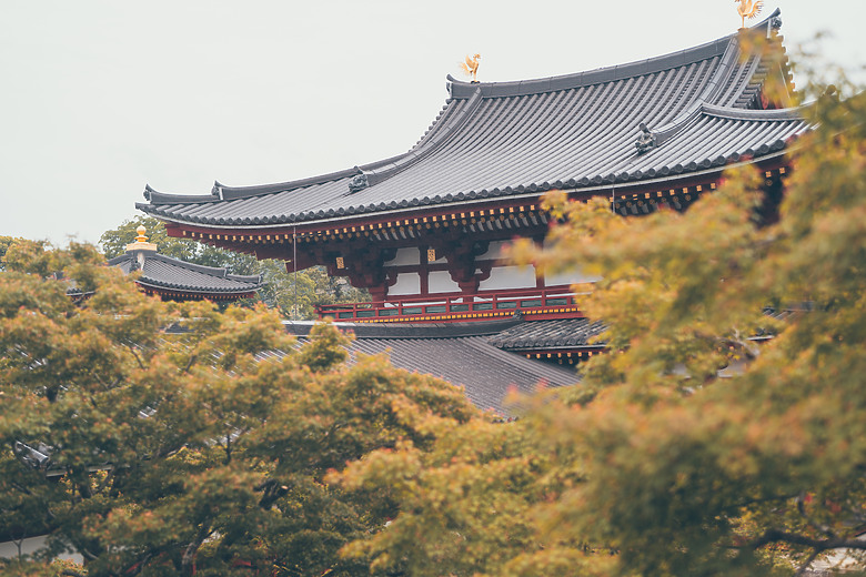 【關西】獨旅，京都古城篇(一)