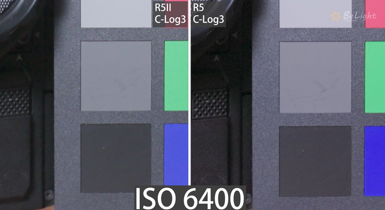 Canon R5 mark II vs. R5 提昇多少