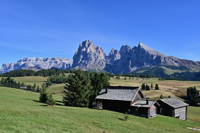 意大利🇮🇹多羅米提山Dolomites自遊行記