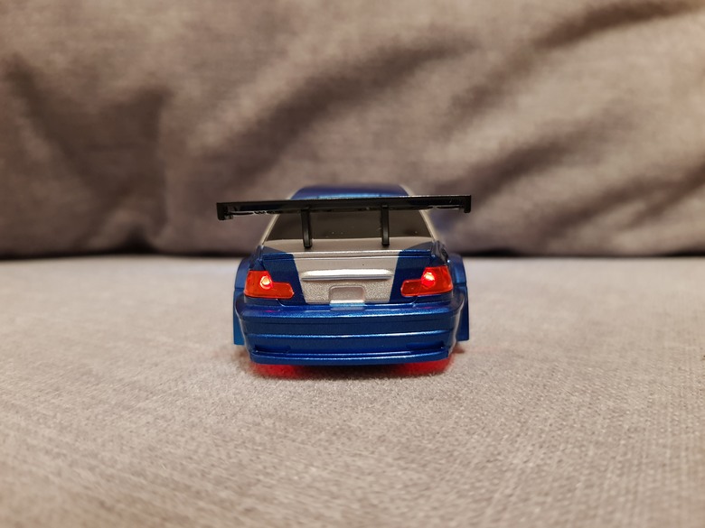 4驅甩尾、飄移小車分享,1/43 JIABAILE