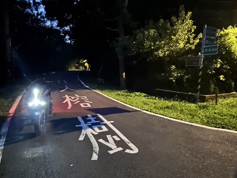 6條好跑山路,日夜皆好跑 Augur 155