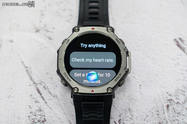 華米 Amazfit T-Rex 3 軍規運動手錶|風格硬派,專為戶外探險而生!