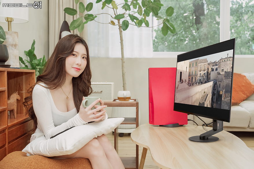 點我看大圖 Sony INZONE M10S / M9 II 體驗報告|樹立 Sony 專屬的專業電競時尚風格