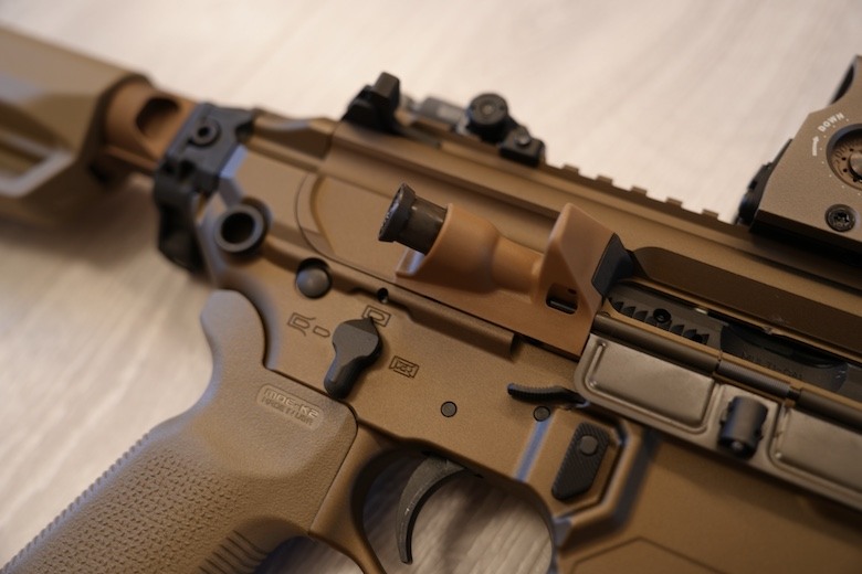 延續經典的後起新秀! BPW SIG MCX Hunter Project 氣動空氣軟槍套件