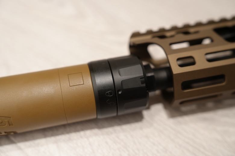 延續經典的後起新秀! BPW SIG MCX Hunter Project 氣動空氣軟槍套件