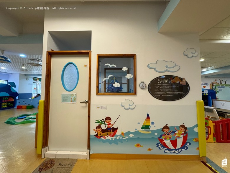 點我看大圖 高雄前鎮|竹西公共托嬰及親子館(育兒資源中心)_六歲以下免費入館室內親子遊樂場