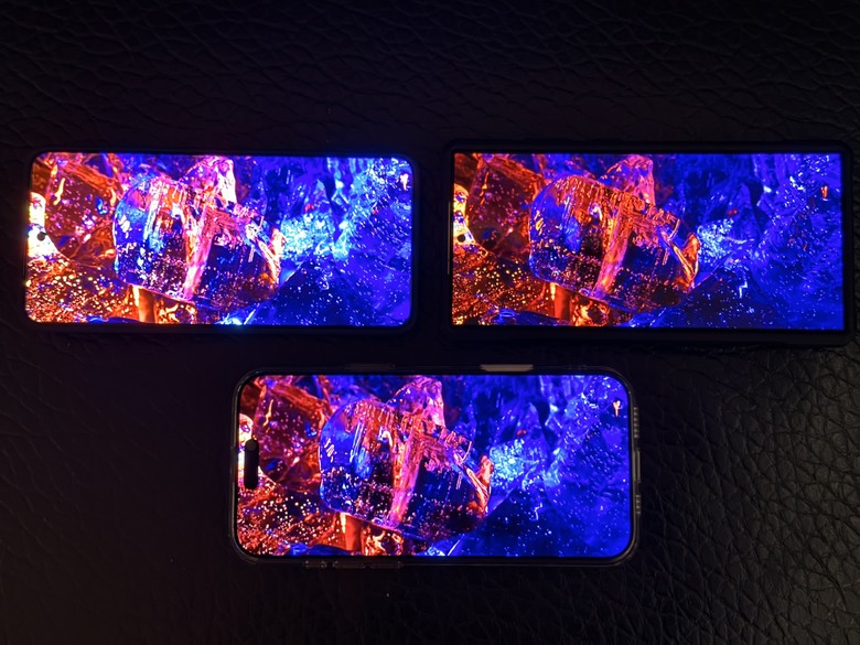 寳石藍的光芒無法抵抗 X200 Pro 開箱 Ft iPhone 16 Pro Max & S24 Ultra